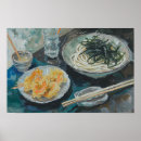 Recherche de crevette posters Japonais