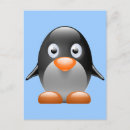 Recherche de pingouin mignon cartes postales Nature