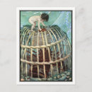 Recherche de mer vintage cartes postales Imaginaire