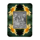Recherche de fleur jaune magnets Nature