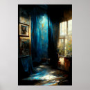 Recherche de sensoriel art Bleu