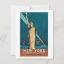 Recherche de statue liberté vœux cartes Architecture