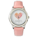 Zoek naar met hart horloges Roze