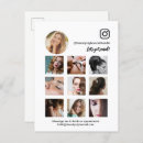 Zoek naar instagram collage briefkaarten Modern