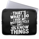 Zoek naar motorfiets laptop sleeves Rijden