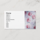 Recherche de textiles cartes visite Beau
