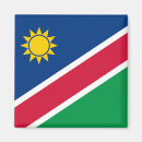 Zoek naar namibie magneten Namibiaanse vlag