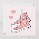 Zoek naar sneakers kaarten Meisje