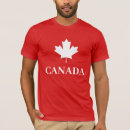 Recherche de feuille d érable tshirts Toronto
