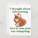 Recherche de écureuil de noël invitations Animal