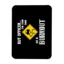 Recherche de brûlure magnets Drôle