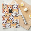 Recherche de chat cuisine linges Amusant