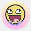Zoek naar geweldige gezicht stickers Grappig