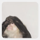 Zoek naar bezorgd stickers Angst