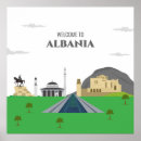 Zoek naar albanië posters Symbool