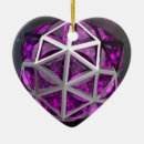 Zoek naar gemstone ornamenten Paars