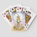Recherche de sorcière jeux de cartes Chat
