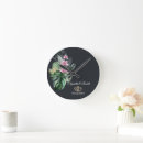 Recherche de fleurs tropicales horloges Pour eux
