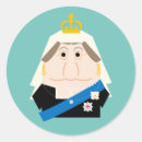 Recherche de reine victoria autocollants Monarque