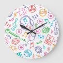 Recherche de motif musical horloges Musique