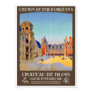 Recherche de blois posters Vintage
