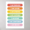 Recherche de affirmations positives art Pour enfants