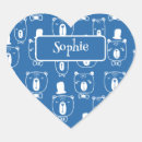 Recherche de porte nom autocollants Ours en peluche
