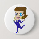 Recherche de carottes badges Adorable