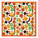 Recherche de délicieux posters Fruits