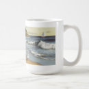 Recherche de mouettes tasses Paysage marin