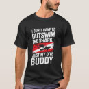 Zoek naar marine duiker tshirts Onderwater