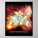 Recherche de modèle de de naissance art Hubble