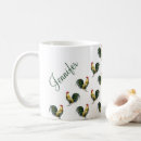 Recherche de vintage rooster tasses Poulet