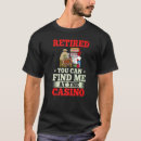 Recherche de cartes par emplacement tshirts Jetons