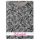 Recherche de zèbre noir et blanc porte blocs Rayé