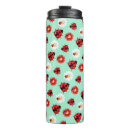 Recherche de coccinelle rouge tasses Magique