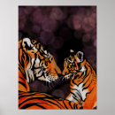 Recherche de cuill posters Tigre