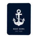 Recherche de ancre magnets Bleu marine