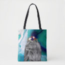 Recherche de lion tote bags Chat