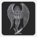 Recherche de anges à ailes autocollants Conte de fées