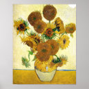 Recherche de tournesol vintage posters Vincent van gogh