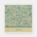 Recherche de jasmin serviettes William morris