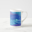 Recherche de mermaid tasses Conte de fées