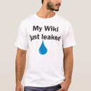Recherche de wikileaks tshirts Fuites