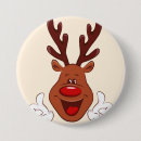 Recherche de renne mignon badges Cerf