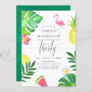 Recherche de exotic invitations Tropical