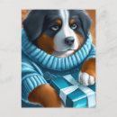 Recherche de chien de bernard vœux cartes Mignon