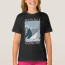 Recherche de denali tshirts Parc national denali