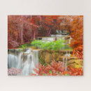 Zoek naar waterfall puzzels Natuur