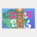 Recherche de tikis en bois Fleurs